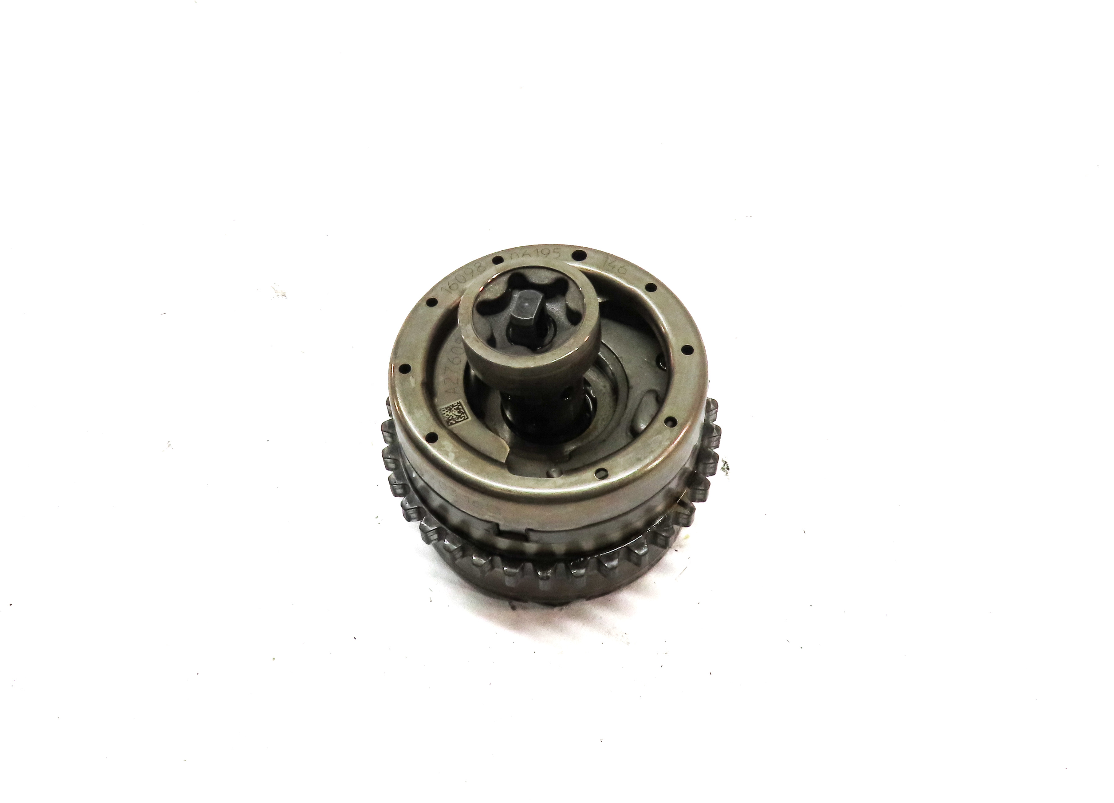 13-18 MERCEDES C E GLE ML SLK (W204 W207 W212 W166) LEFT 3.5L M276 CYLINDER HEAD — exact item pictured